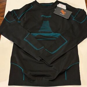 NWT NOOYME Thermal Underwear Base Layer Women’s XL Great for Bikinig/Camping